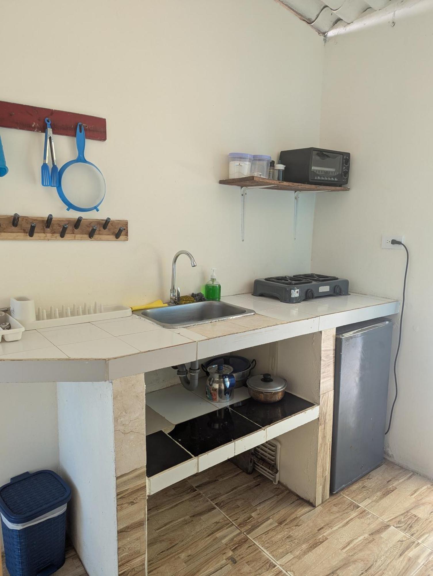 Primera Linea De Playa Apartment